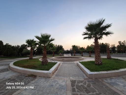 عکس بوستان ولیعصر