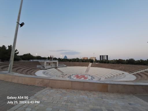 عکس بوستان ولیعصر