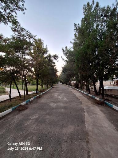 عکس بوستان ولیعصر