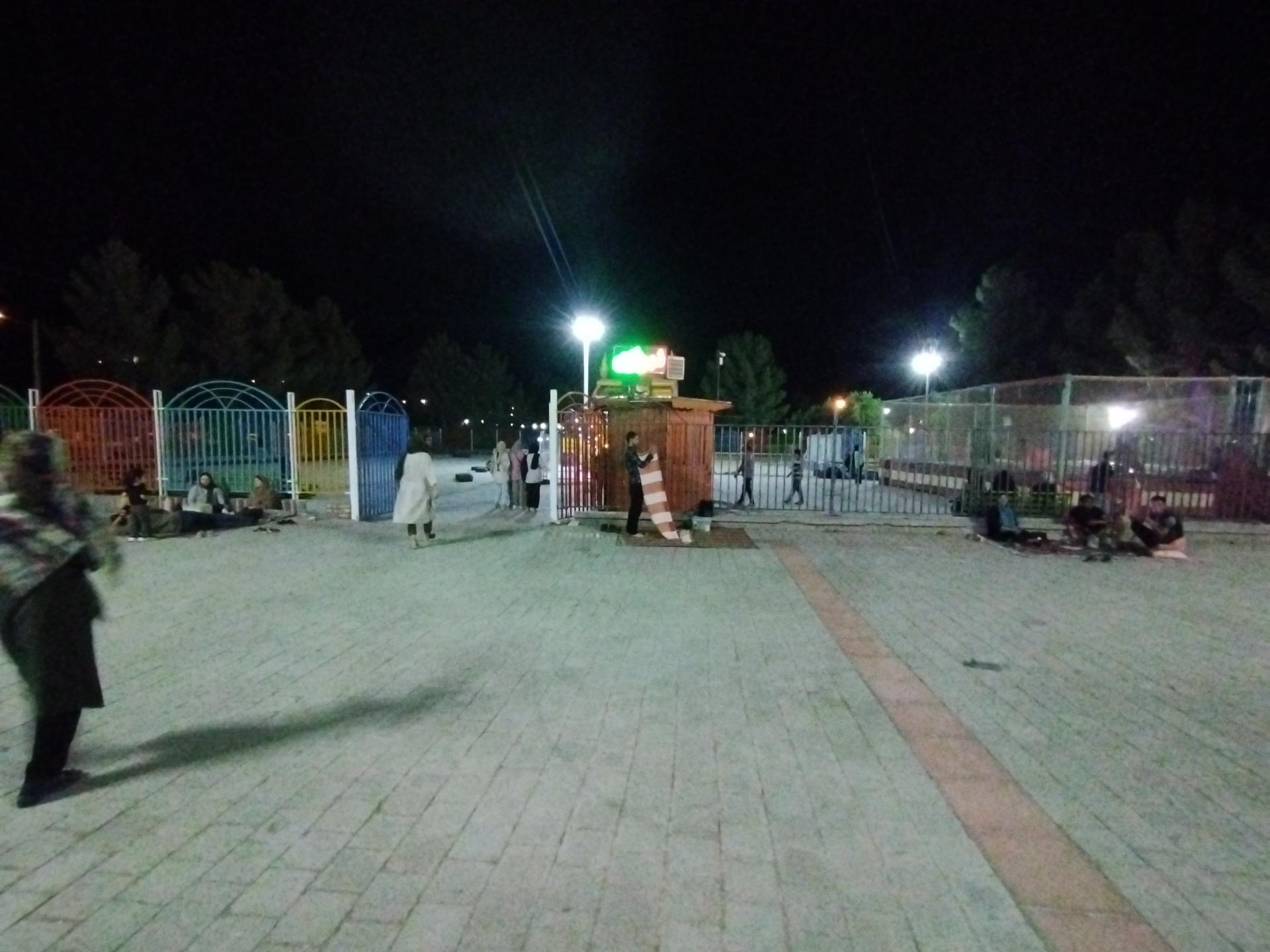 عکس بوستان ولیعصر