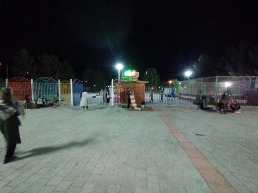 عکس بوستان ولیعصر