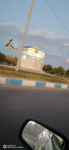 عکس میدان دارایی آباده