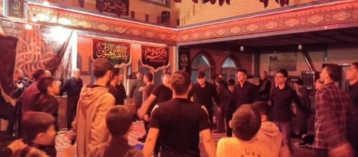 عکس مسجد امام صادق (ع)