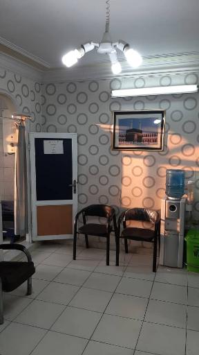 عکس مطب دکتر حسین اکبرلو