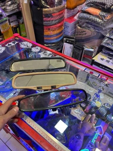 عکس شیشه دودی اسپورت سهند