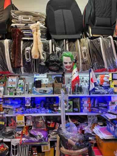 عکس شیشه دودی اسپورت سهند