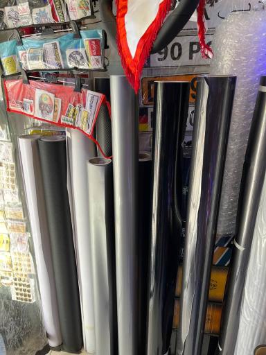 عکس شیشه دودی اسپورت سهند