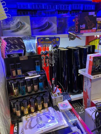 عکس شیشه دودی اسپورت سهند