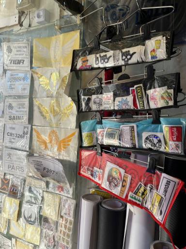 عکس شیشه دودی اسپورت سهند