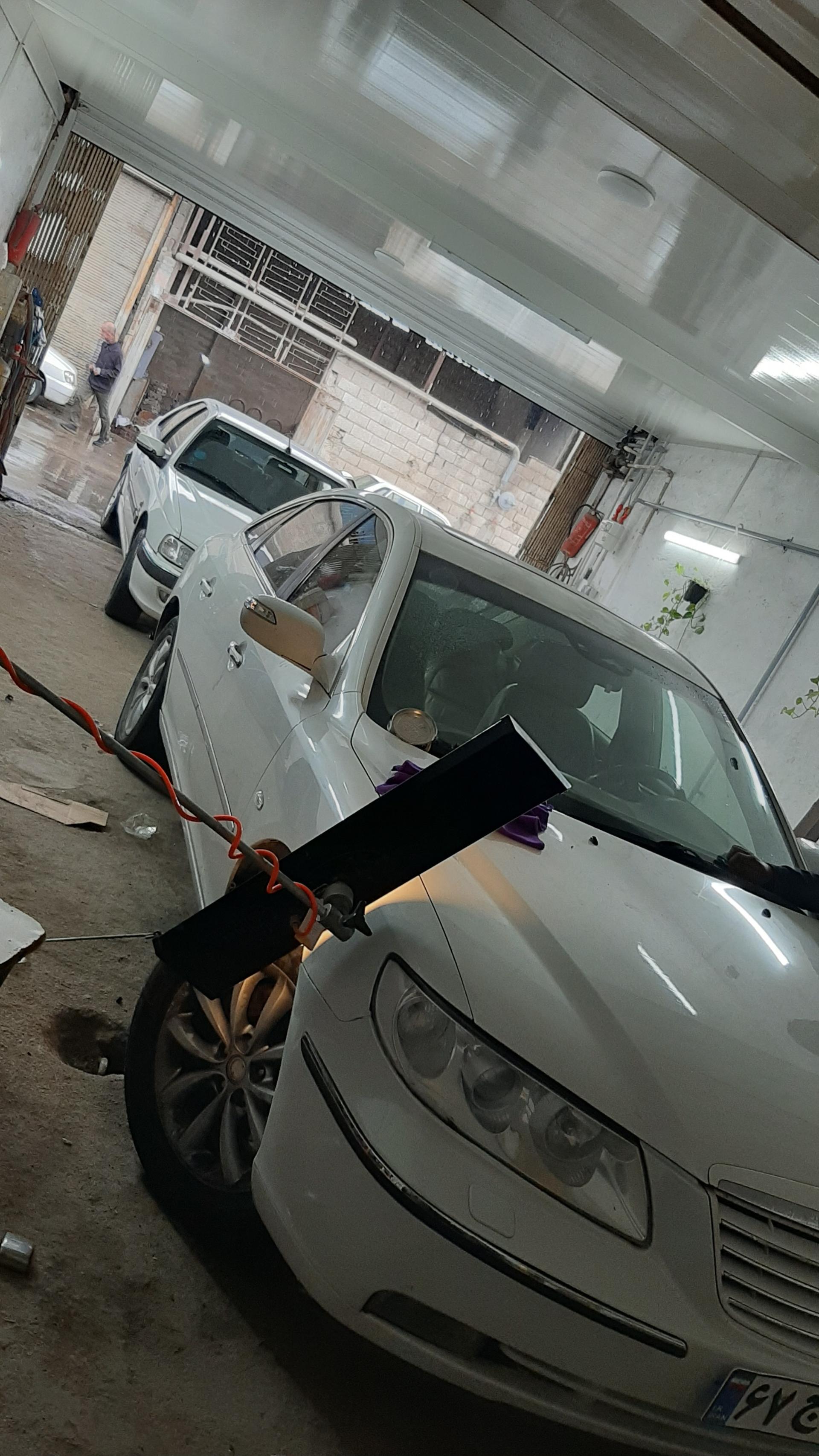 عکس صافکاری PDR صابر علی نژاد 