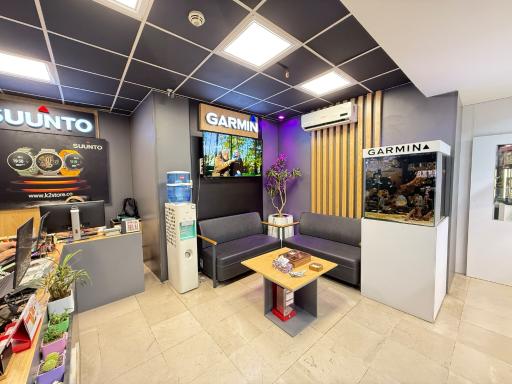 عکس نمایندگی ساعت سونتو و گارمین