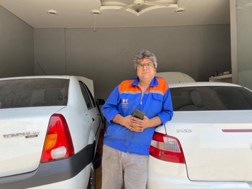 عکس تعمیرگاه و تیون آپ 33