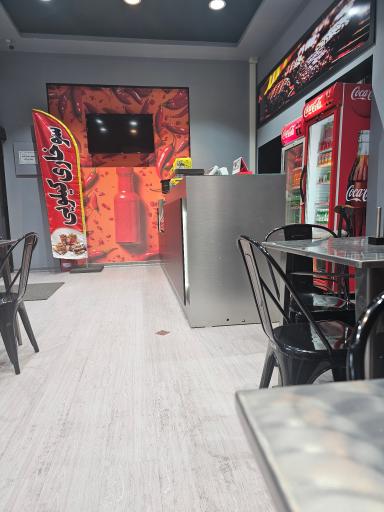 عکس برگر طُ