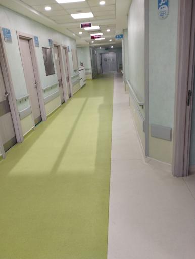 عکس بیمارستان شهید دکتر فیاض بخش