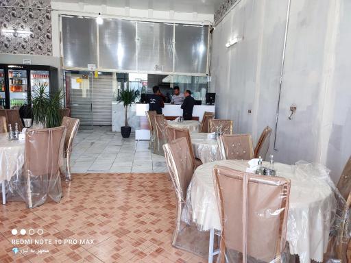 عکس رستوران سلاطین 