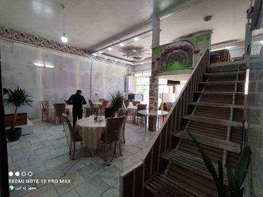 عکس رستوران سلاطین 