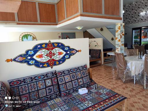 عکس رستوران سلاطین 