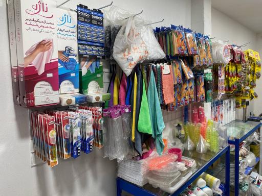 عکس ظروف یکبار مصرف امیر 