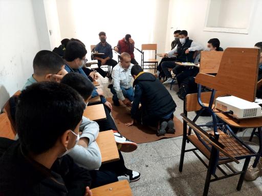 دبیرستان صاحب الامر