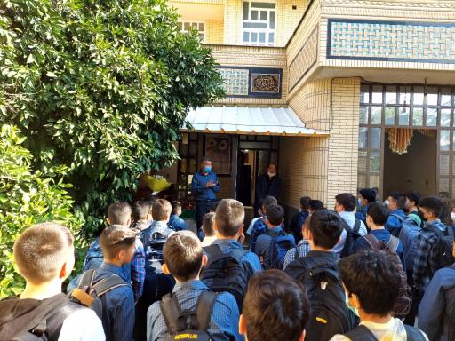 دبیرستان صاحب الامر