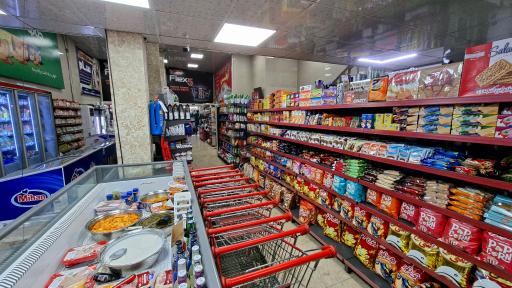 عکس فروشگاه یاران دریان آبعلی
