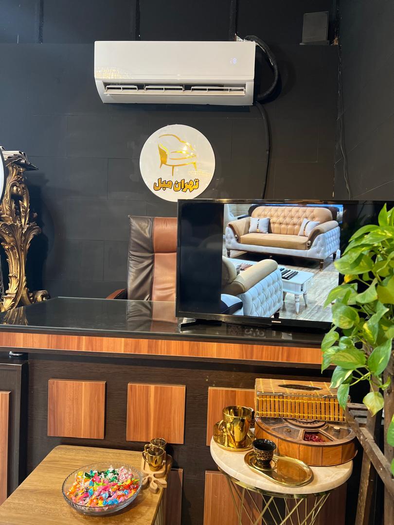 عکس تهران مبل