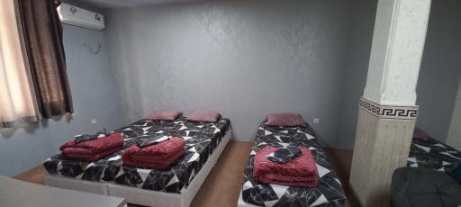 اسکان فرهنگیان بعثت