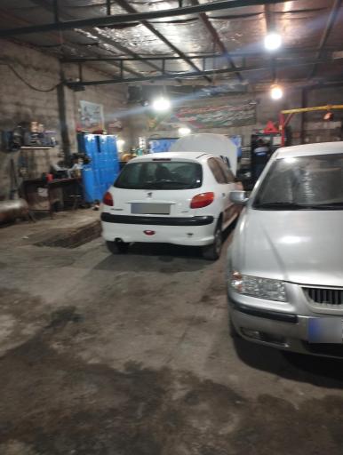 عکس خدمات خودرویی والفجر