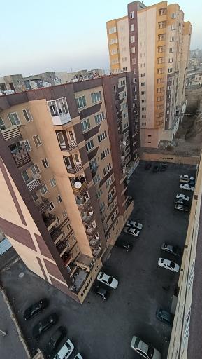 عکس مجتمع مسکونی نظام مهندسی شقایق
