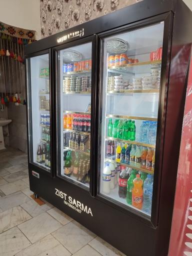 عکس رستوران سلاطین 