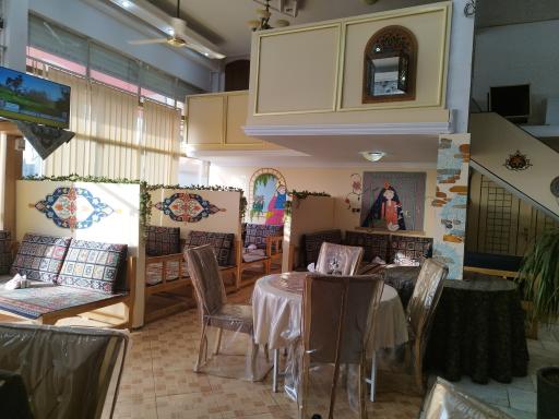 عکس رستوران سلاطین 