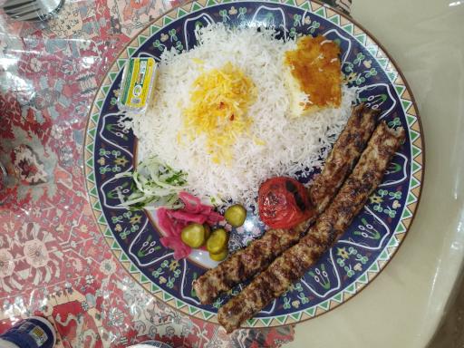 عکس رستوران سلاطین 