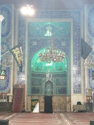 عکس مسجد جامع شهرستان تنکابن