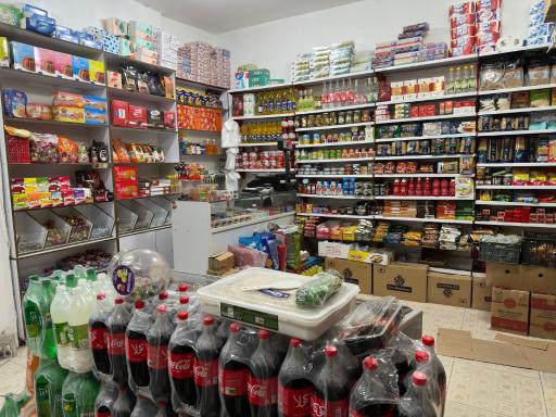 عکس سوپر مارکت