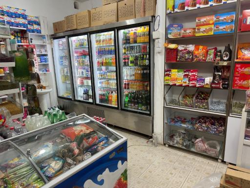 عکس سوپر مارکت