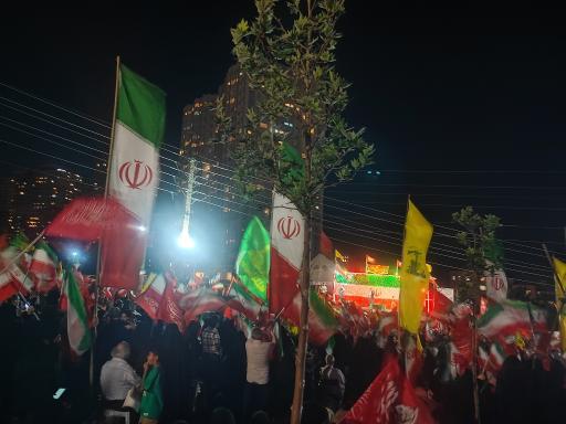 عکس میدان قائم