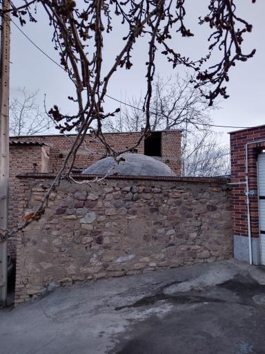 عکس بقعه پیر | شیخ نجم الدین گیلانی