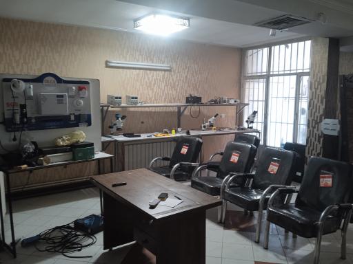 عکس خدمات درب اتوماتیک کرکره برقی  پادرا