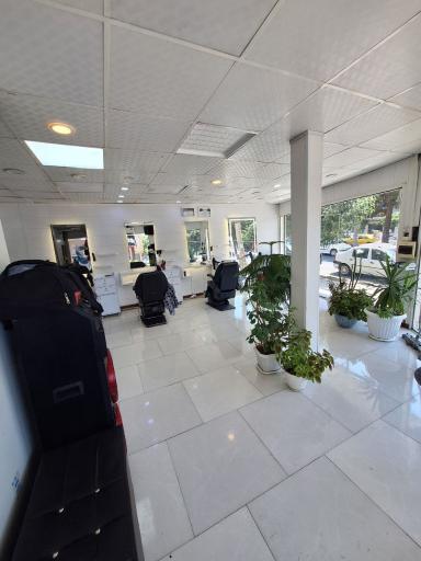 عکس ارایشگاه مدرن