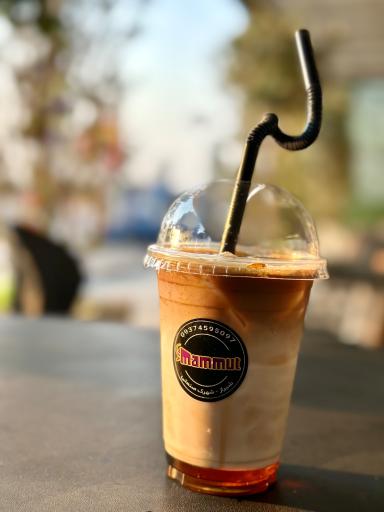 عکس کافه ماموت