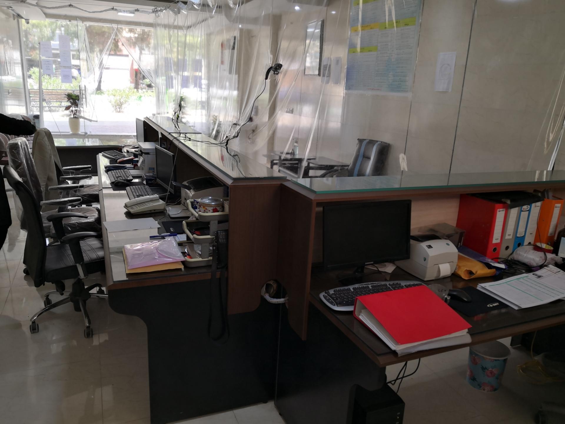 عکس دفتر پیشخوان دولت