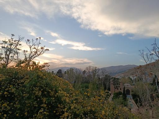 بوستان کوهستانی بوستان سعدی