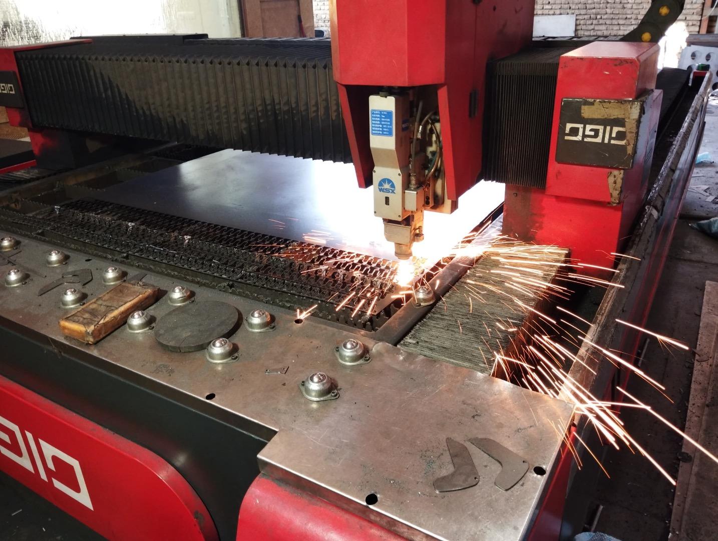 عکس لیزر کهن