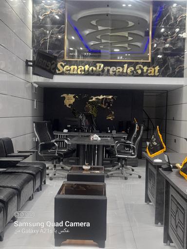 عکس املاک سناتور