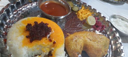 عکس رستوران گیلار