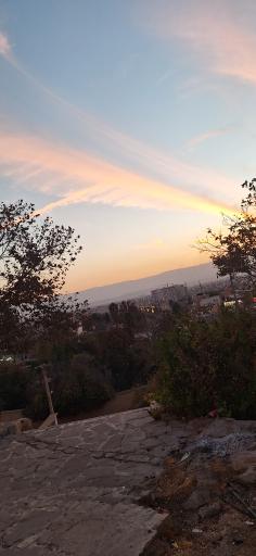 عکس بوستان کوهستانی بوستان سعدی