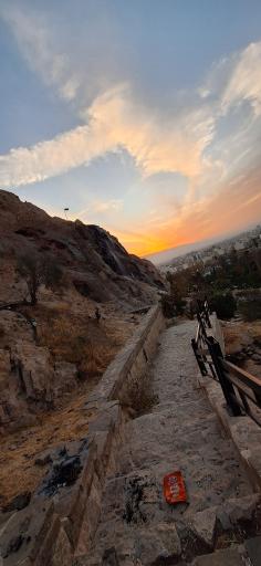 عکس بوستان کوهستانی بوستان سعدی