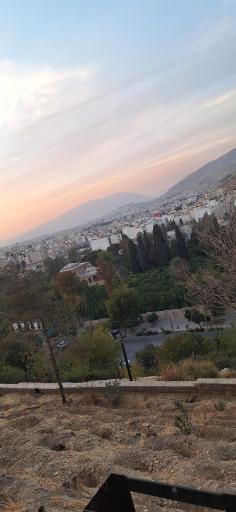 عکس بوستان کوهستانی بوستان سعدی