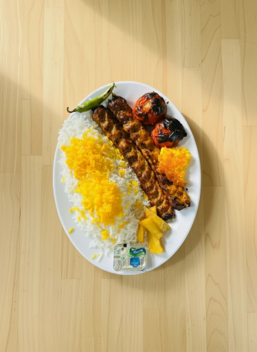 عکس کترینگ یاس