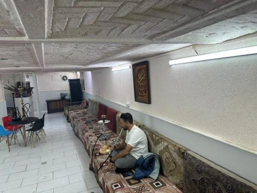 عکس قهوه خانه و چایخانه خالو